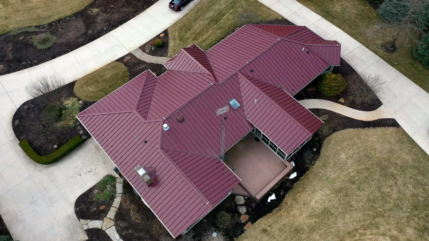 Membrane repair completed in Limestone Springs